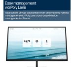 HP Poly Studio V52 USB Video Bar