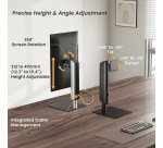 Equip 650129 TV mount/stand 124.5 cm (49") Silver