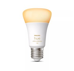 Philips Hue White ambiance A60 - lampadina connessa E27 - 1100