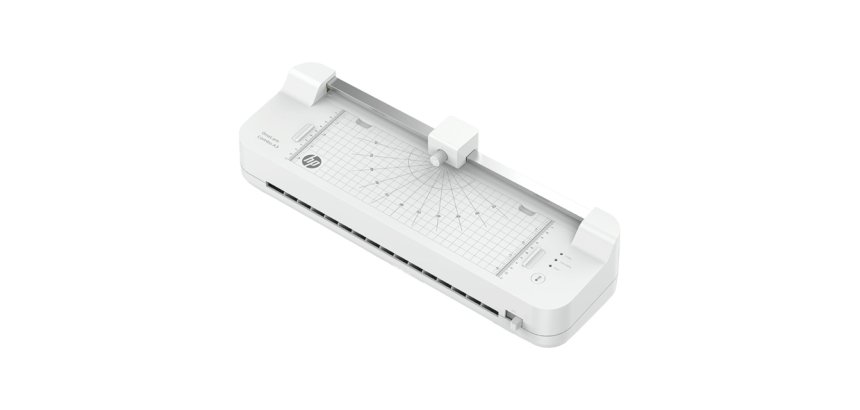 HP OneLam Combo A3 Warme lamineermachine 400 mm/min Zwart