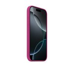 Apple iPhone 16 Pro Silicone Case with MagSafe - Fuchsia
