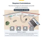 StarTech.com Adaptador USB 3.0 a HDMI Doble - 4K 30Hz