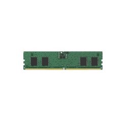 Kingston Technology ValueRAM module de mémoire 8 Go 1 x 8 Go DDR5 5600 MT/s 288-pin DIMM