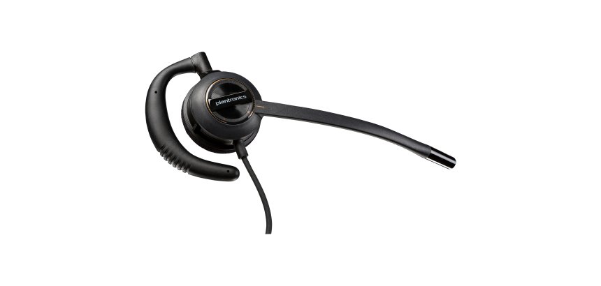 HP Poly Auriculares Poly EncorePro 530 con desconexión rápida