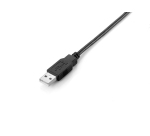 Equip 128864 Cable USB 2.0 de tipo A a tipo B, 2,0 m, negro