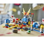 LEGO Super Mario Mario KartTM – Toad's Garage