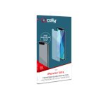 Celly Easy Glass Pellicola proteggischermo trasparente Apple 1 pz