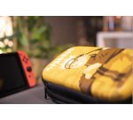 Konix Naruto Housse Funda protectora rígida Nintendo Cloruro de polivinilo (PVC) Multicolor