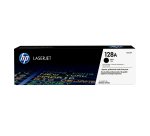 HP 128A - zwart - origineel - LaserJet - tonercartridge (CE320A)