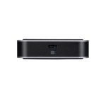 Targus DOCK429GL docking station Wired USB4 Silver