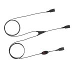 Jabra 8800-02-01 auricular / audífono accesorio Cable