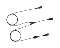 Jabra 8800-02-01 accessoire pour casque /oreillettes Cable