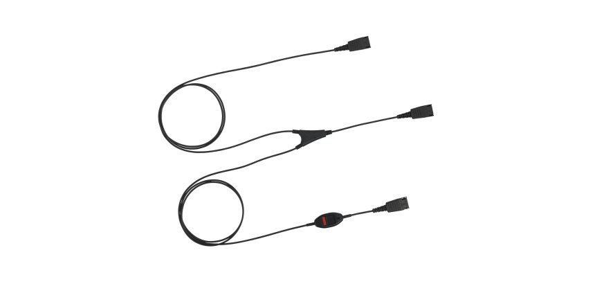 Jabra 8800-02-01 auricular / audífono accesorio Cable