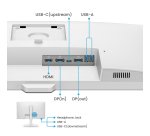 Pantalla monitor para PC 8,6 cm 27" 2560 x 1440 BenQ GW2790QT Pixeles Quad HD LED Blanco