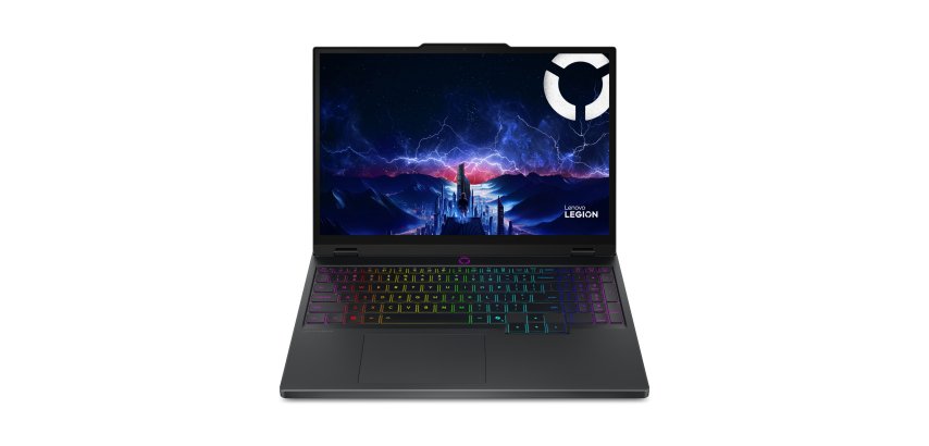 Lenovo Legion 5 15IAX10 Intel Core Ultra 7 255HX Computer portatile 38,4 cm (15.1") WQXGA 32 GB DDR5-SDRAM 1 TB SSD NVIDIA GeForce RTX 5070 Wi-Fi 7 (802.11be) Windows 11 Home Nero Italiano