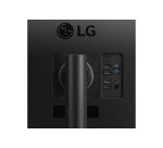 LG 34WR55QK-B écran plat de PC 86,4 cm (34") 3440 x 1440 pixels Wide Quad HD Noir
