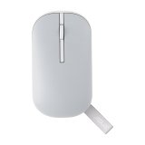 ASUS Marshmallow Mouse MD100 souris Bureau Ambidextre RF sans fil + Bluetooth Optique 1600 DPI