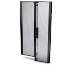 APC NetShelter SX 24U 600mm x 1070mm Deep Enclosure Rack indipendenti Nero