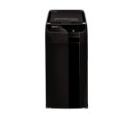 Fellowes 100135793 destructeur de papier Déchiquetage des confettis Noir