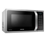 Samsung MC28H5015AS forno a microonde Nero, Argento Microonde combinato Superficie piana 28 L 900 W