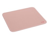 Logitech 956-000050 alfombrilla para ratón Rosa