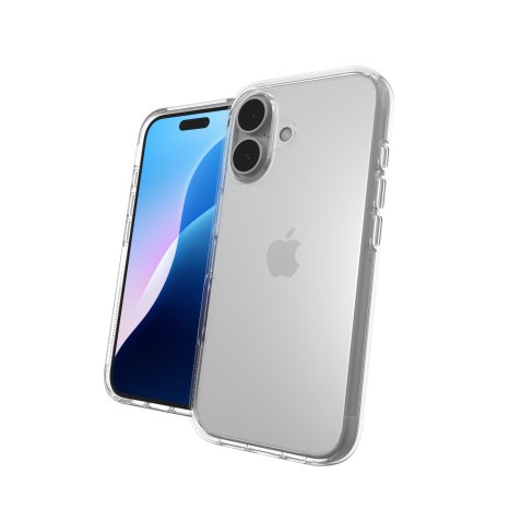 Coque Crystal Palace Apple iPhone 16 Transparent 702315038