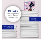 Epson Singlepack Cyan 502XL Ink