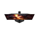 AOC G4 Q27G4SDR écran plat de PC 67,3 cm (26.5") 2560 x 1440 pixels Quad HD QD-OLED Noir, Rouge