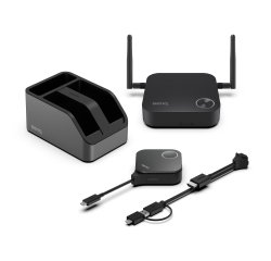 BenQ InstaShow WDC15 système de présentation sans fil HDMI Bureau