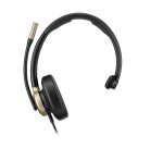 HP Poly Micro-casque filaire USB monaural Mission 815
