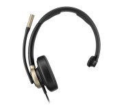 HP Poly Micro-casque filaire USB monaural Mission 815