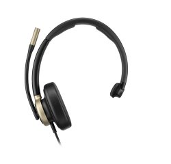 HP Poly Micro-casque filaire USB monaural Mission 815