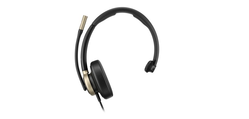 HP Poly Micro-casque filaire USB monaural Mission 815