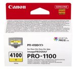 Canon LUCIA PRO II Tintenpatrone 1 Stück Original Standardkapazität Gelb