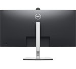 Monitor de videoconferencia DELL P Series P3424WEB pantalla para PC 86,7 cm (34.1") 3440 x 1440 Pixeles 4K Ultra HD LCD Negro