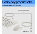HP 225 Wired Mouse and Keyboard Combo