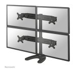 Neomounts FPMA-D700DD4 Soporte para monitor 19-30"