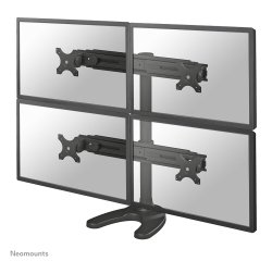 Neomounts FPMA-D700DD4 Soporte para monitor 19-30"