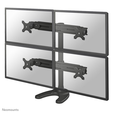 Neomounts FPMA-D700DD4 Support d'écran à poser 19-30"