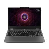 Lenovo LOQ 15ARP9 AMD Ryzen™ 7 7435HS Portátil 39,6 cm (15.6") Full HD 24 GB DDR5-SDRAM 1 TB SSD NVIDIA GeForce RTX 4050 Wi-Fi 6 (802.11ax) Gris