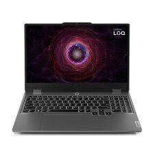 Lenovo LOQ 15AHP9 AMD Ryzen™ 7 8845HS Portátil 39,6 cm (15.6") Full HD 16 GB DDR5-SDRAM 1 TB SSD NVIDIA GeForce RTX 4060 Wi-Fi 6 (802.11ax) Gris