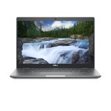 DELL Latitude 5350 Intel Core Ultra 5 125U Ordinateur portable 33 cm (13") Écran tactile Full HD 16 Go LPDDR5x-SDRAM 512 Go SSD Wi-Fi 6E (802.11ax) Windows 11 Pro Belge Gris
