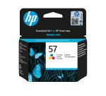 HP 57 cartouche d'encre trois couleurs authentique