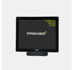 Premier TM-170 LED monitor POS 43,2 cm (17") 1280 x 1024 Pixeles SXGA LCD Pantalla táctil