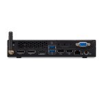Acer Veriton N4735GT Intel Core Ultra 7 265T 16 GB DDR5-SDRAM 512 GB SSD Windows 11 Pro MFF Mini PC Black