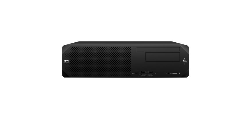 HP Z2 G9 Intel® Core™ i7 i7-14700 16 Go DDR5-SDRAM 512 Go SSD Windows 11 Pro SFF Station de travail AI Workstation Noir