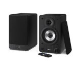 Sharp CP-SS30 Bookshelf Speakers - Black