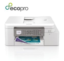 Brother MFC-J4340DWE impresora multifunción Inyección de tinta A4 1200 x 4800 DPI Wifi