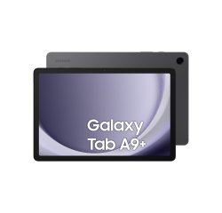 Samsung Galaxy Tab A9+ SM-X210RZAPEUE tablet Qualcomm Snapdragon 256 GB 27.9 cm (11") 8 GB Wi-Fi 5 (802.11ac) Android 13 Graphite