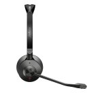 Jabra Engage 55 SE Casque Sans fil Arceau Bureau/Centre d'appels Noir